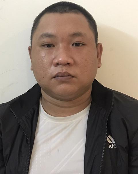 Đối tượng Ngô Hoàng Phúc (SN 1993, ngụ P.An Khê, Q.Thanh khê, TP.Đà Nẵng).