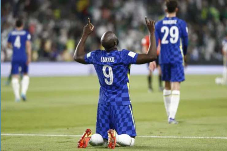 Romelu Lukaku ghi bàn 2 trận liên tiếp ở FIFA Club World Cup cho Chelsea