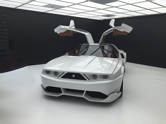 Ô tô - Khám phá 7 bản độ siêu xe độc đáo trên thế giới