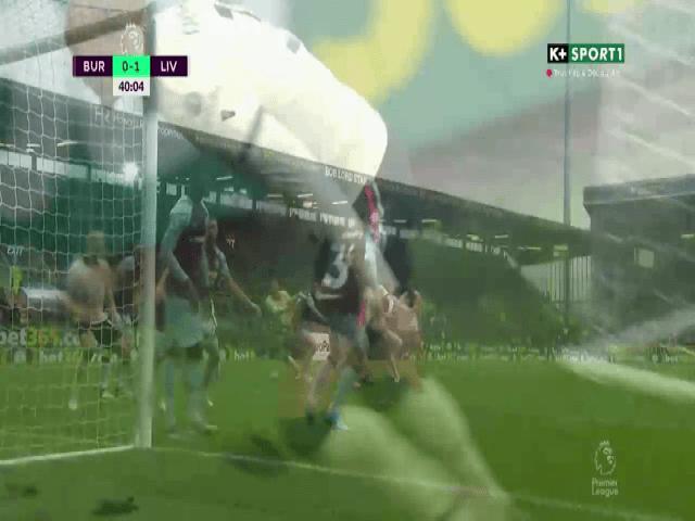 Bóng đá - Video bóng đá Burnley - Liverpool: "Người hùng" khó ngờ, đua ngôi vương đến cùng (Vòng 25 Ngoại hạng Anh)