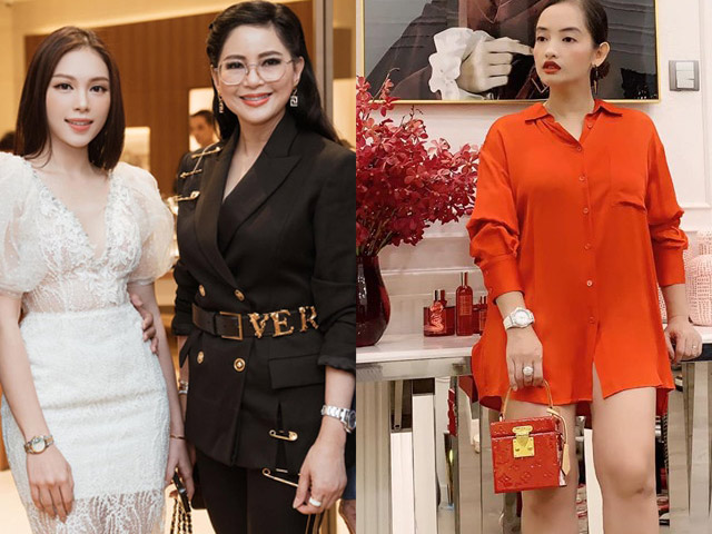 Đời sống Showbiz - Mẹ chồng tương lai mỹ nữ Việt: Người tự tin diện mốt "giấu quần", người quyền lực hết cỡ