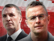 HLV Rodgers đã dọn nhà đến Manchester, MU dễ chia tay sớm với Rangnick