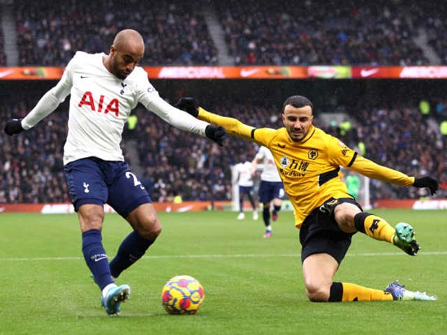 Bóng đá - Trực tiếp bóng đá Tottenham - Wolves: Tìm bàn gỡ bất thành (Hết giờ)