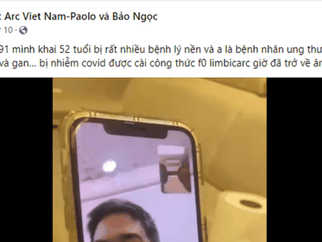 Kinh doanh - Biến tướng đa cấp mới: Chữa được COVID-19 qua ứng dụng điện tử