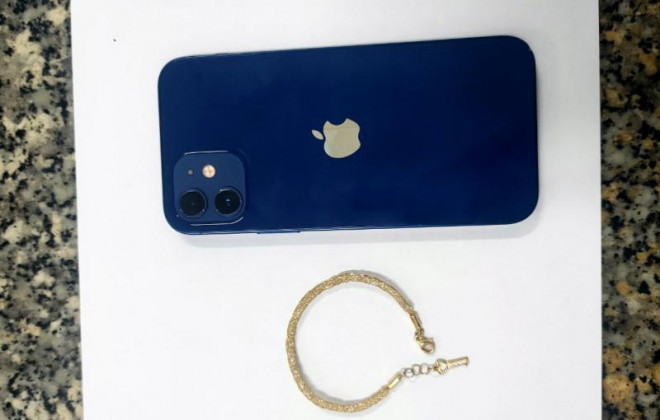 Tài sản trong vụ cướp&nbsp;đã&nbsp;được truy thu.