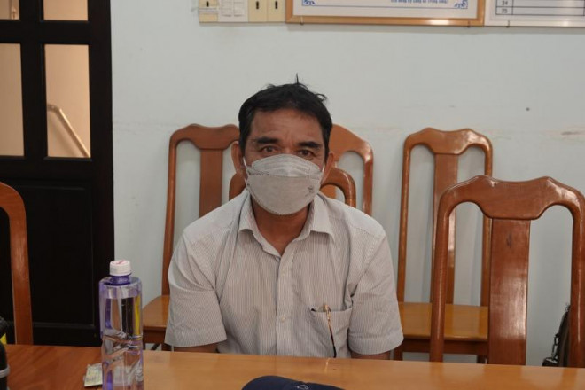 Đối tượng Phạm Quốc Hội