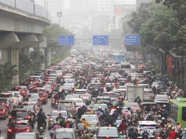 Tin tức trong ngày - Các chuyên gia nói gì về dự án Luật Trật tự an toàn giao thông đường bộ?