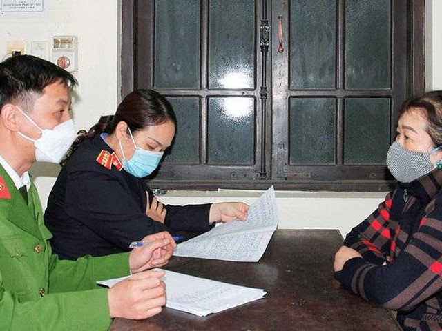 Pháp luật - Người phụ nữ "vỡ hụi" 5 tỷ đồng, chiếm đoạt tiền của hơn 70 bị hại