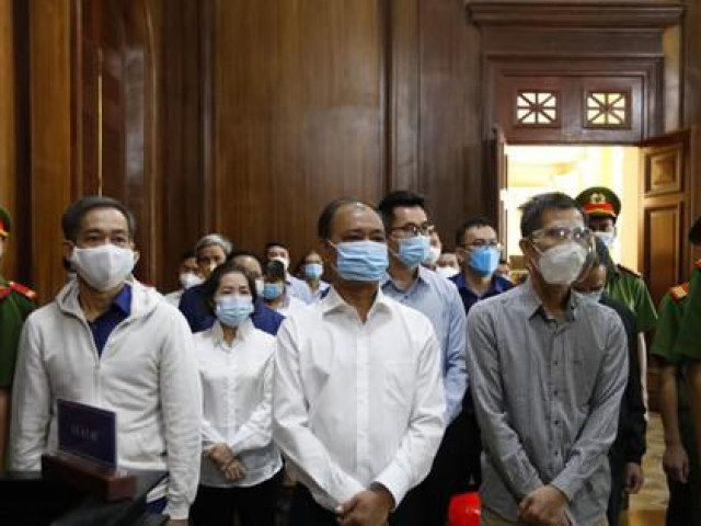 Tin tức trong ngày - Vụ SAGRI: Bị cáo 'không dám trái chiều ông Lê Tấn Hùng' đã tử vong