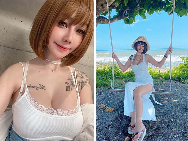 Media - Mỹ nhân nghiện style hở bạo đi tàu điện khiến người nhìn phát ngại