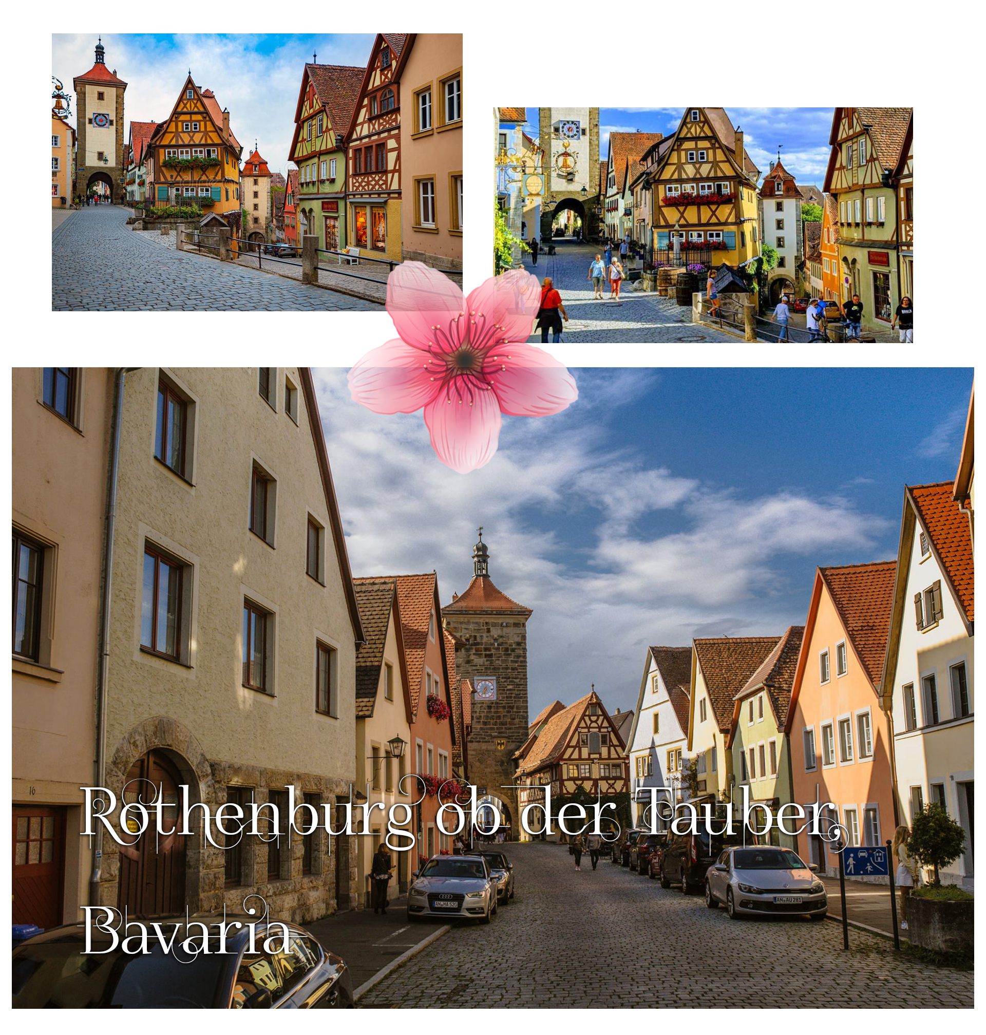 Khám phá những thị trấn nhỏ xinh đẹp nhất nước Đức - 13