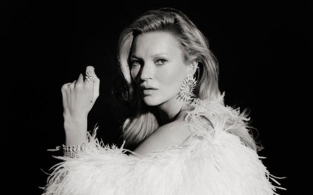 Kate Moss tiết lộ bí quyết duy trì vẻ đẹp của một siêu mẫu - 1