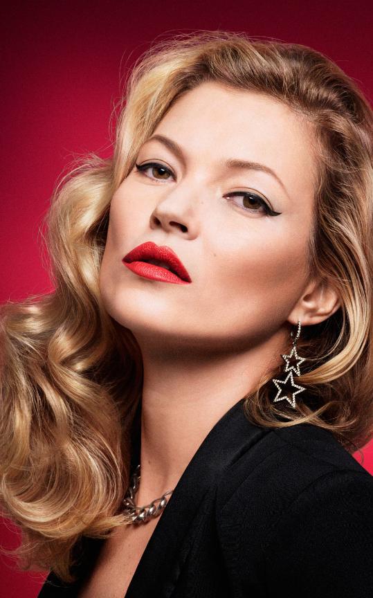 Kate Moss tiết lộ bí quyết duy trì vẻ đẹp của một siêu mẫu - 2