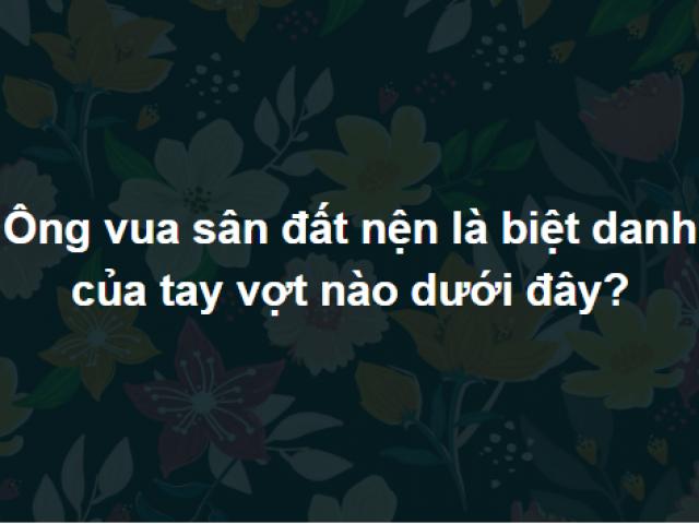 Giáo dục - du học - Loạt câu đố khiến cả nghìn người "bó tay" không đúng được 15 câu