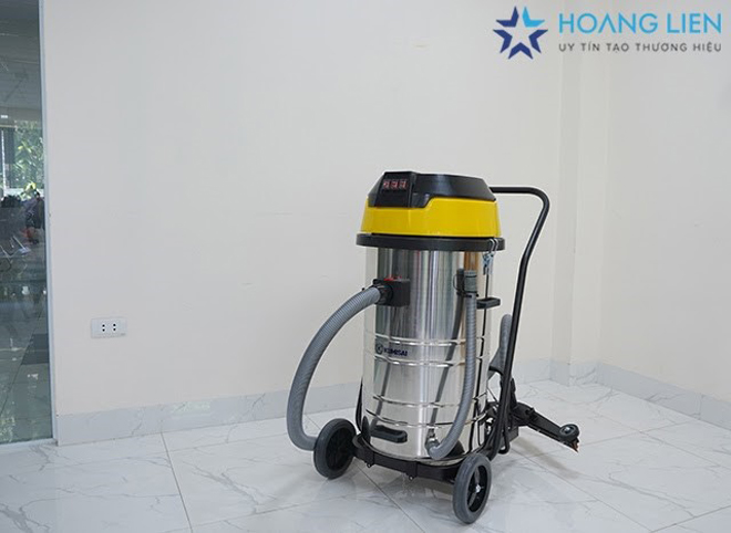 Kumisai - thương hiệu máy hút bụi nước công nghiệp uy tín