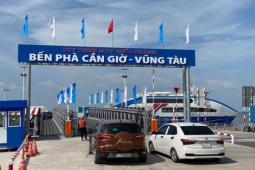 Tin tức trong ngày - Cần Giờ sẽ có cầu hoặc hầm vượt biển?