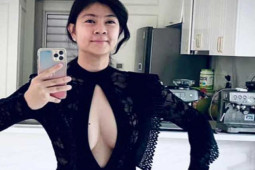 Làm đẹp - Kim Thư tái xuất với vẻ ngoài gợi cảm sau nhiều năm bỏ showbiz về bán xôi