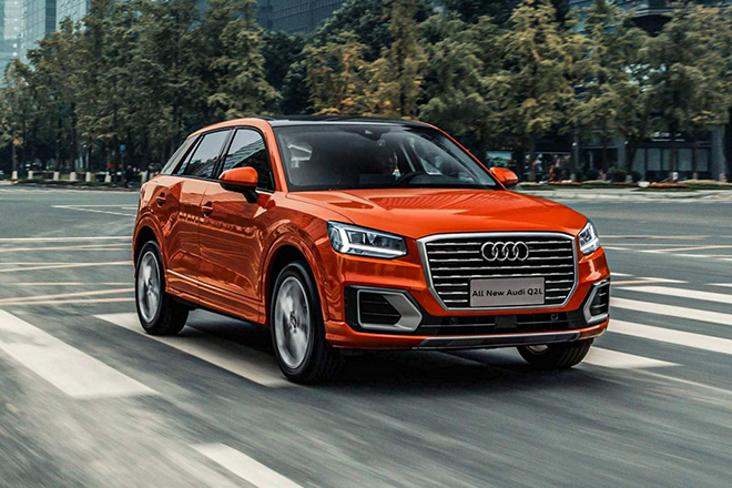 Audi khai tử hai dòng xe Q2 và A1 trong năm nay - 3