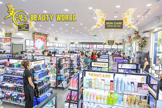 Choáng ngợp với khung cảnh mua sắm chật kín tại khai trương siêu thị mỹ phẩm AB Beauty World chi nhánh Cộng Hoà - 6