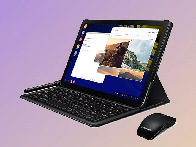 Galaxy Tab S8 Ultra - Sự thay thế tuyệt vời cho laptop - 6