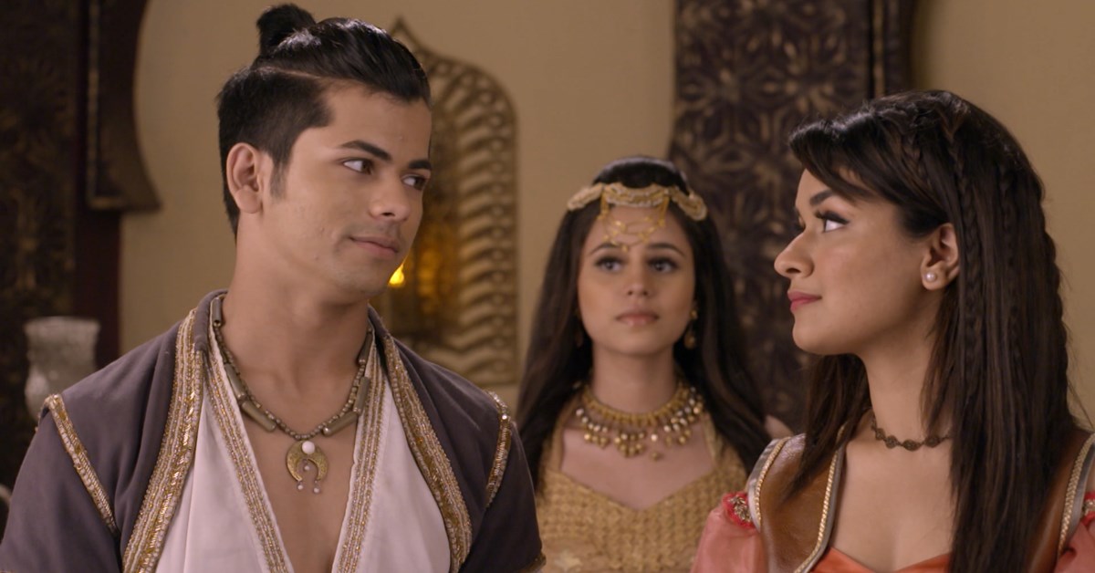 "Hot boy được săn đón nhất Ấn Độ" trở lại "Aladdin và cây đèn thần" phần 2