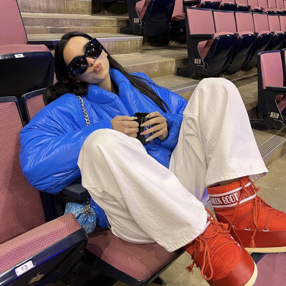 Phong cách giày Moonboot đang trở lại? - 1