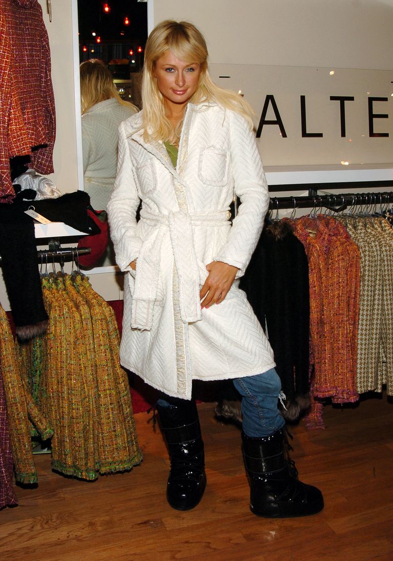 Phong cách giày Moonboot đang trở lại? - 4