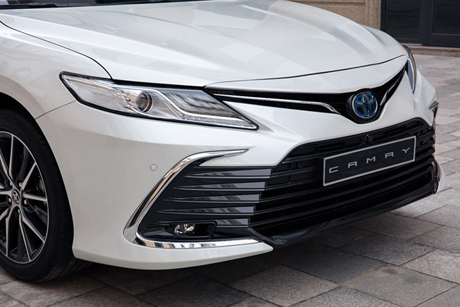 Tiếp tục tung xe Hybrid mới, Toyota bứt phá về công nghệ xanh - 1