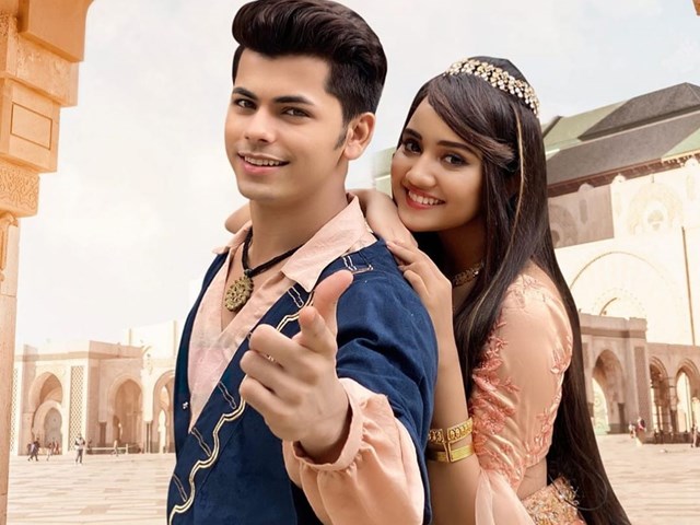 Phim - "Hot boy được săn đón nhất Ấn Độ" trở lại "Aladdin và cây đèn thần" phần 2