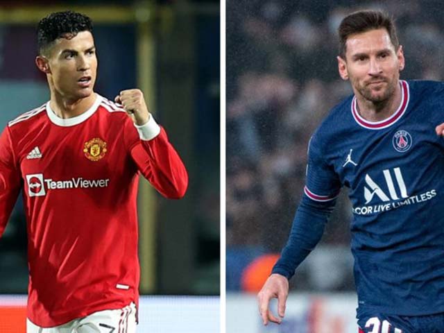 Bóng đá - Dự đoán tỉ số vòng 1/8 Cúp C1: Ronaldo - Messi tìm cảm hứng từ “mồi ngon"