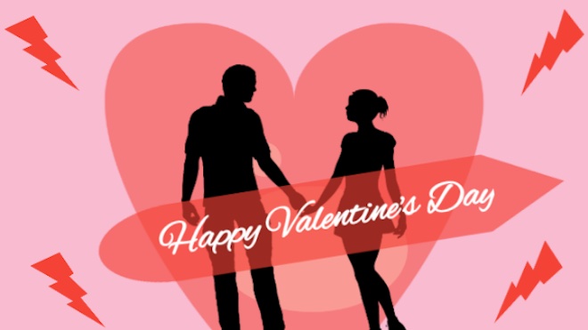 Những lời chúc ngày lễ tình nhân Valentine được cộng đồng mạng chia sẻ - 1