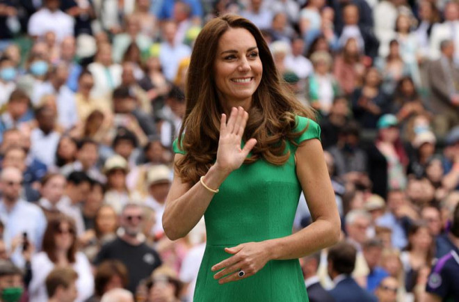 Công nương Kate Middleton: 5 bí quyết có phong cách độc đáo - 3