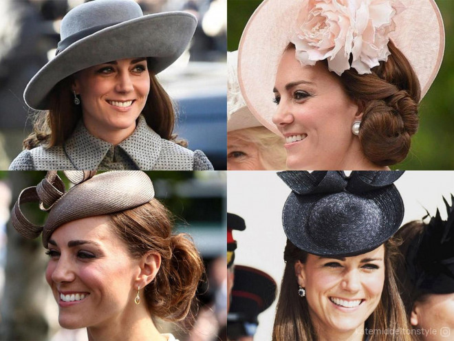 Công nương Kate Middleton: 5 bí quyết có phong cách độc đáo - 5