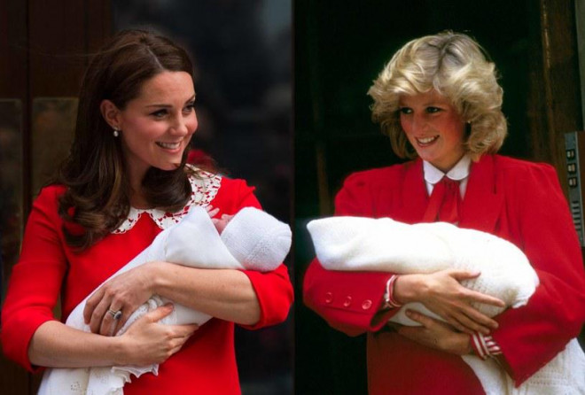 Công nương Kate Middleton: 5 bí quyết có phong cách độc đáo - 6