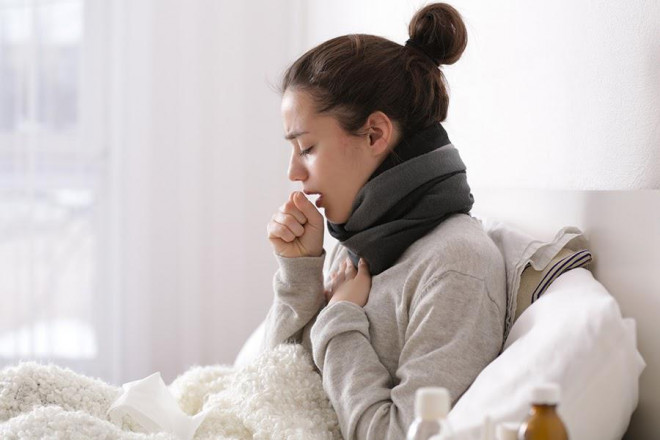 5 triệu chứng của ung thư phổi thường bị bỏ qua vì giống với cảm cúm thông thường - 3