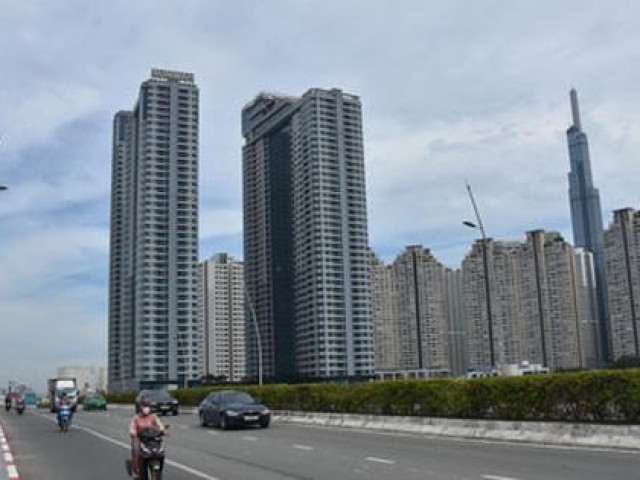 Kinh doanh - Giá chung cư ở Hà Nội và TP HCM bật tăng ngay đầu năm