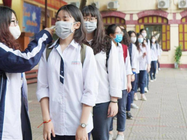 Sức khỏe đời sống - Test COVID-19 định kỳ cho học sinh: Vừa đau mũi con, vừa "đau ví" mẹ