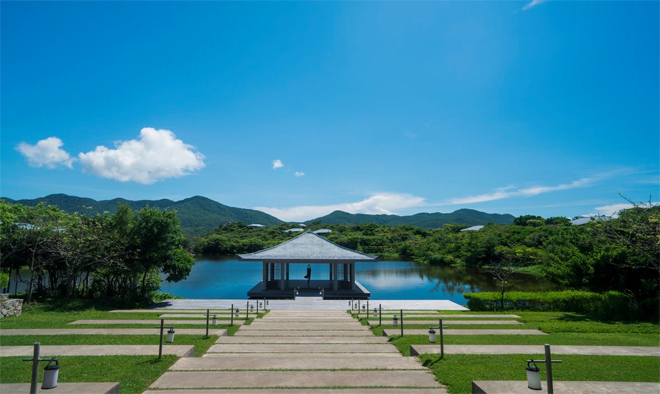 Resort bí ẩn, đẳng cấp giữa vịnh Vĩnh Hy – điểm check-in cho tầng lớp thượng lưu! - 1