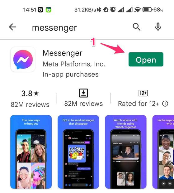 8 cách khắc phục lỗi Messenger bị chậm - 6