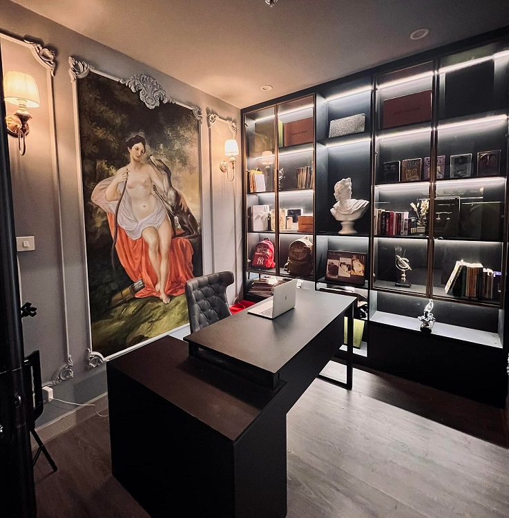 19 tuổi, cô gái trẻ tự tặng bản thân căn hộ 3 tỷ để "an cư lạc nghiệp" - 4