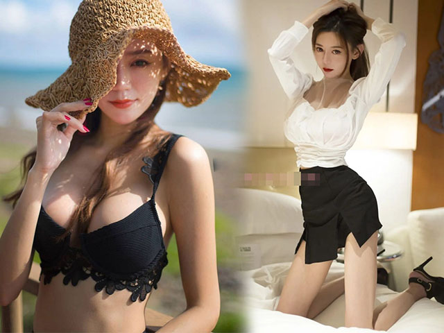 Media - Nữ giáo viên siêu vòng một mặc gì cũng thu hút "vạn ánh nhìn"