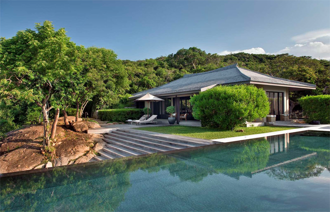 Resort bí ẩn, đẳng cấp giữa vịnh Vĩnh Hy – điểm check-in cho tầng lớp thượng lưu! - 2