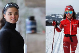 Thể thao - Đỏ mặt mỹ nhân trượt tuyết cho phóng viên kiểm tra nội y, điên tiết vì bị tố cáo