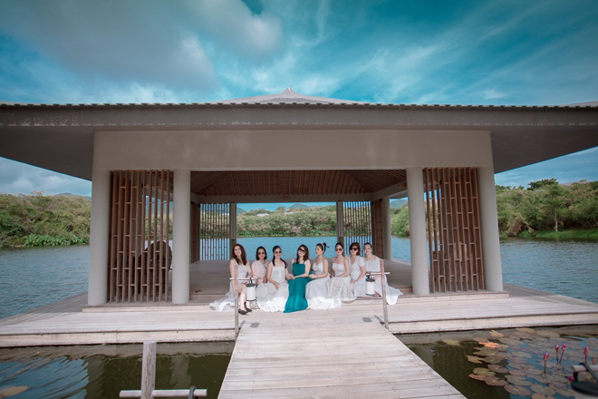 Resort bí ẩn, đẳng cấp giữa vịnh Vĩnh Hy – điểm check-in cho tầng lớp thượng lưu! - 4