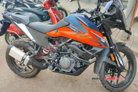 KTM 390 2022 trình làng: "Lột xác" ngoại hình, nâng cấp trang bị