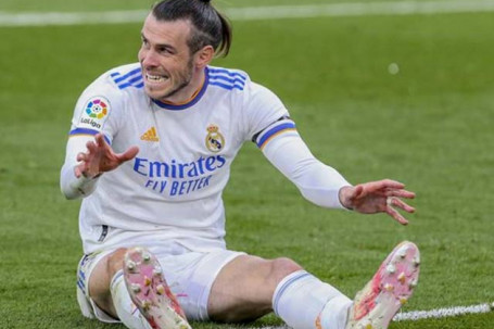 Bale chia tay Real Madrid hè này, báo Tây Ban Nha hé lộ bến đỗ tiếp theo