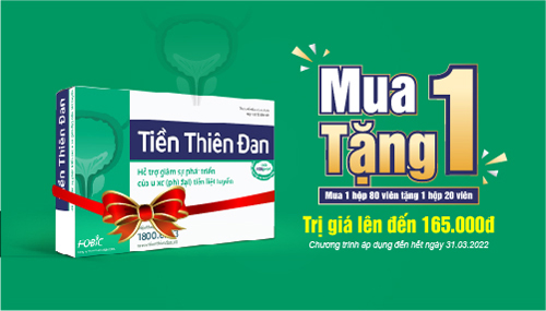 5 reasons why Tien Thien Dan is effective with prostate enlargement - 4