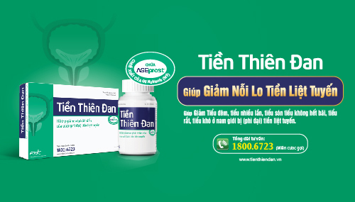 5 reasons why Tien Thien Dan is effective with prostate enlargement - 5