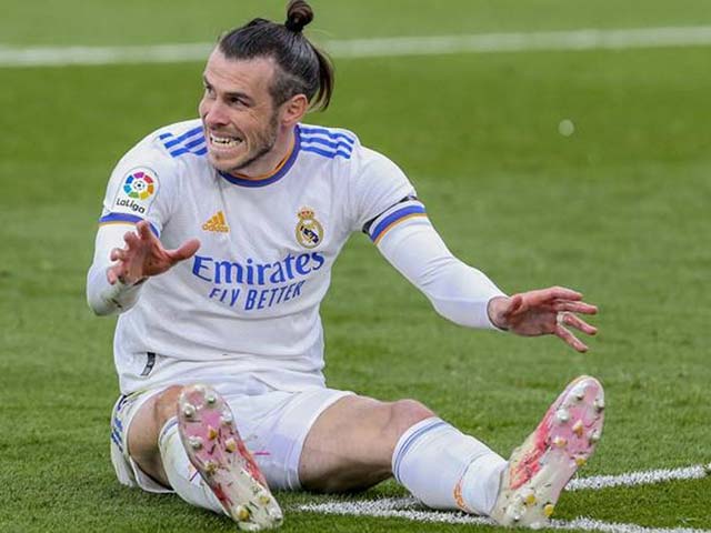 Bale sẽ không được Real giữ lại
