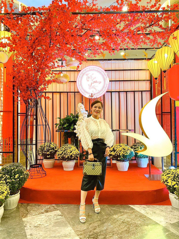 Người đẹp Lưu Ngọc Trâm – nữ doanh nhân tài năng, có tấm lòng nhân ái - 2